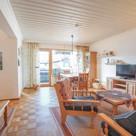 Oberstdorfer Bergwelt Kuschmann Apartment *