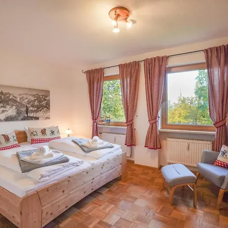 Appartamento Oberstdorfer Bergwelt Kuschmann Oberstdorf