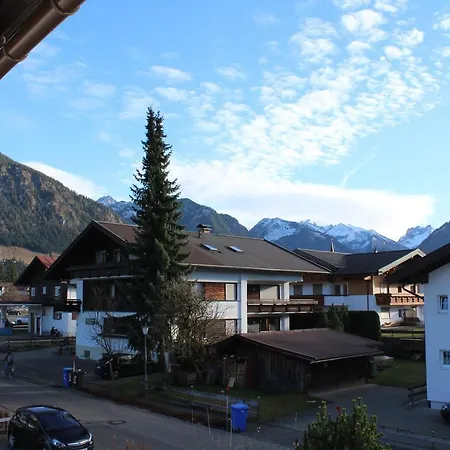 Appartamento Oberstdorfer Bergwelt Kuschmann