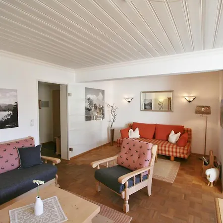 Oberstdorfer Bergwelt Kuschmann Apartment Oberstdorf